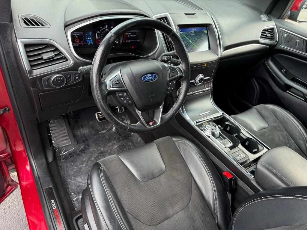 used 2020 Ford Edge car, priced at $21,064