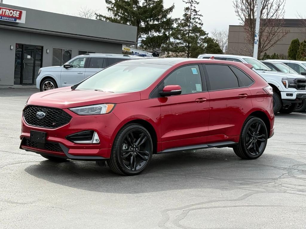 used 2020 Ford Edge car, priced at $21,064