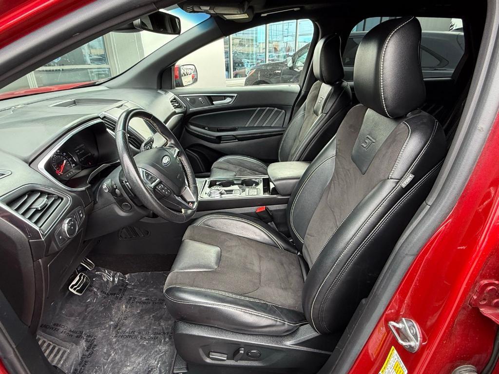 used 2020 Ford Edge car, priced at $21,064