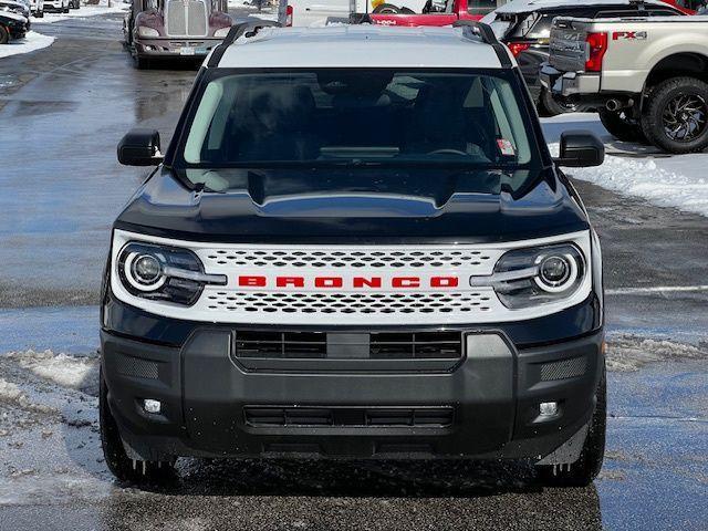 new 2025 Ford Bronco Sport car, priced at $33,885