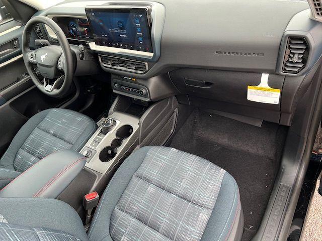 new 2025 Ford Bronco Sport car, priced at $33,885