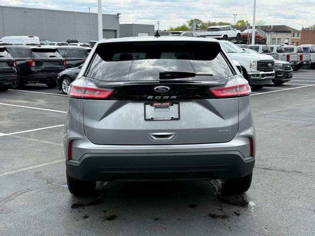 used 2024 Ford Edge car, priced at $29,995