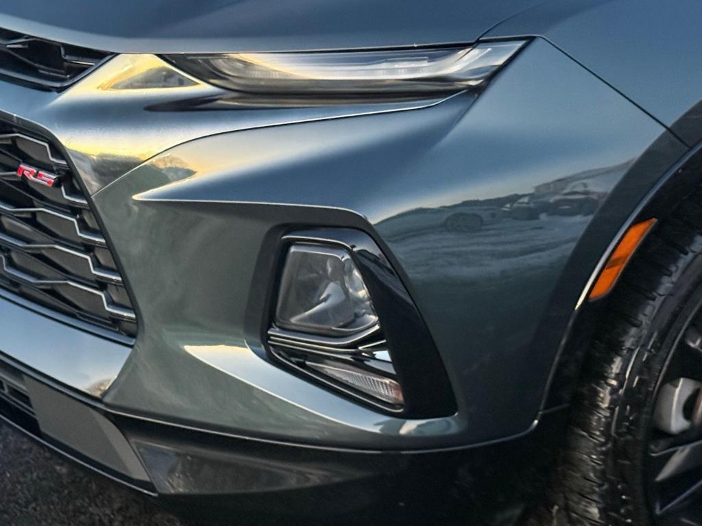 used 2019 Chevrolet Blazer car, priced at $22,375