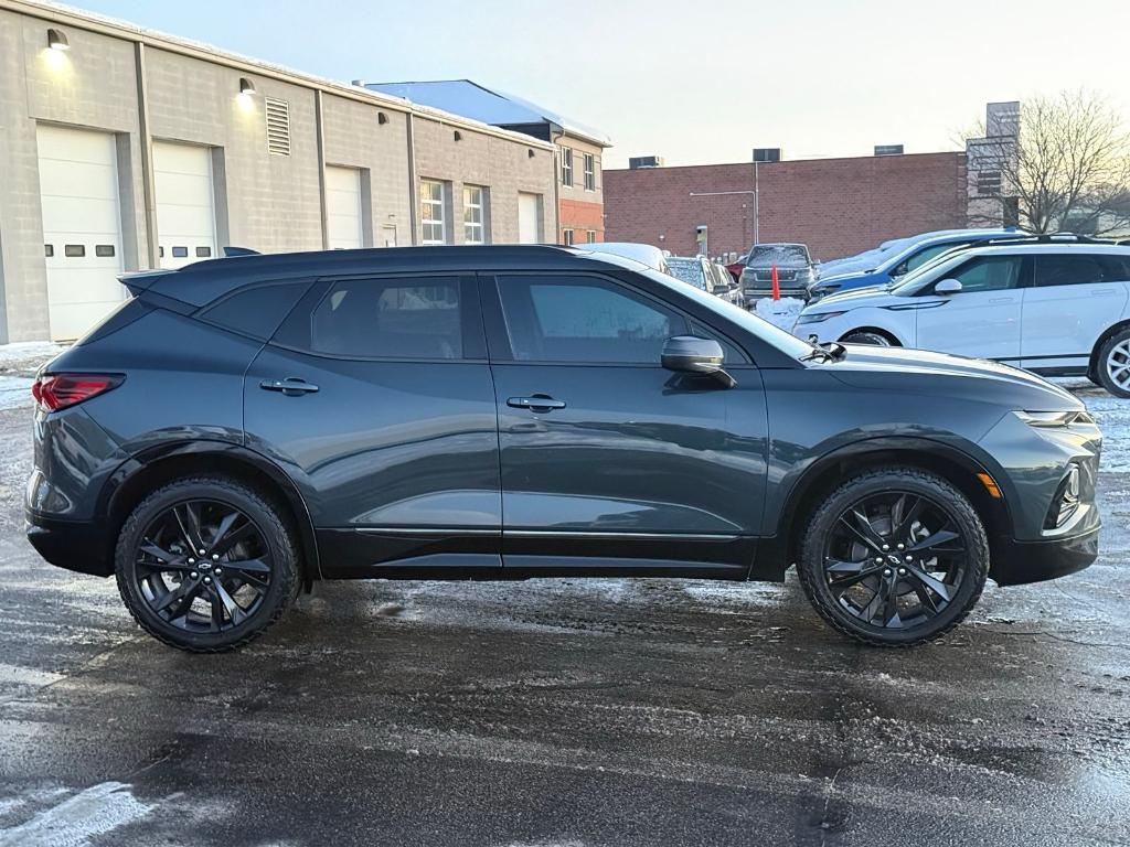 used 2019 Chevrolet Blazer car, priced at $22,375