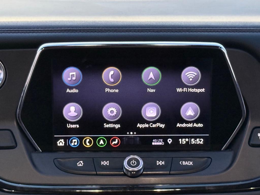 used 2019 Chevrolet Blazer car, priced at $22,375