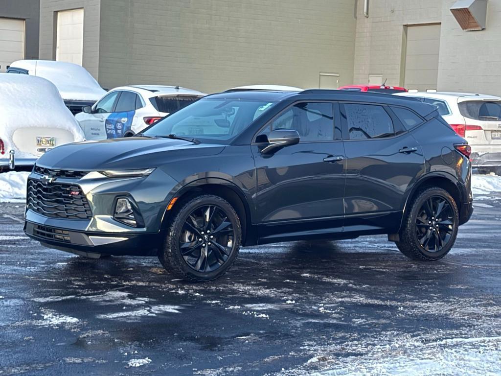 used 2019 Chevrolet Blazer car, priced at $22,375