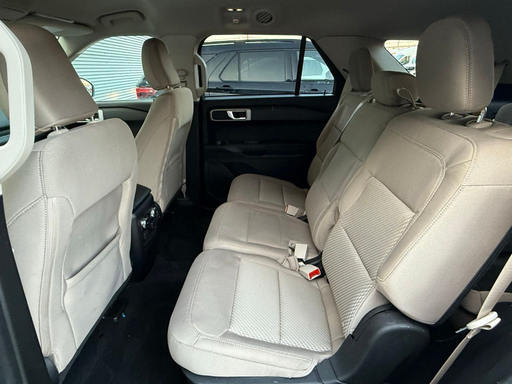 used 2021 Ford Explorer car, priced at $17,862