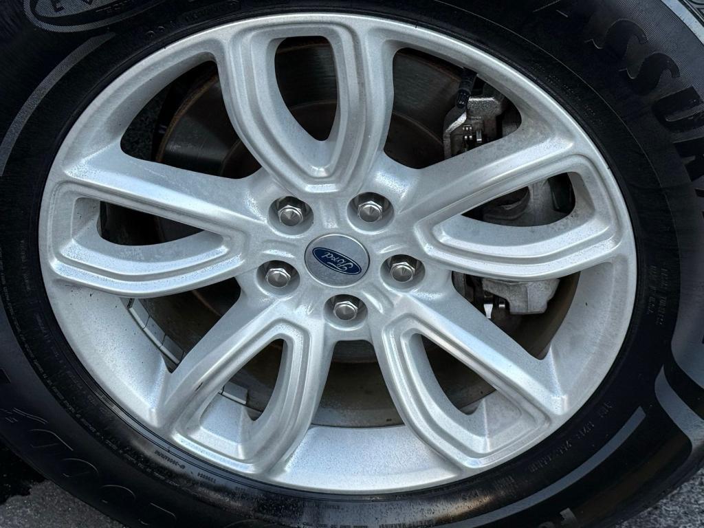 used 2021 Ford Explorer car, priced at $17,862