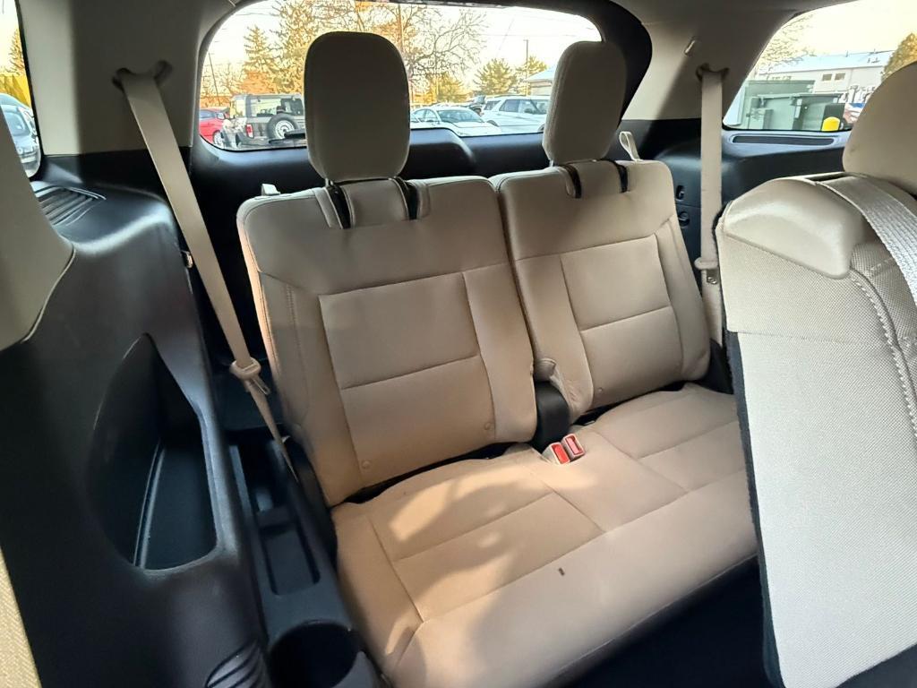 used 2021 Ford Explorer car, priced at $17,862