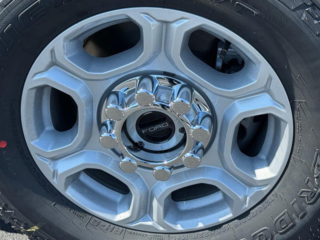 new 2026 Ford F-350 car, priced at $58,470