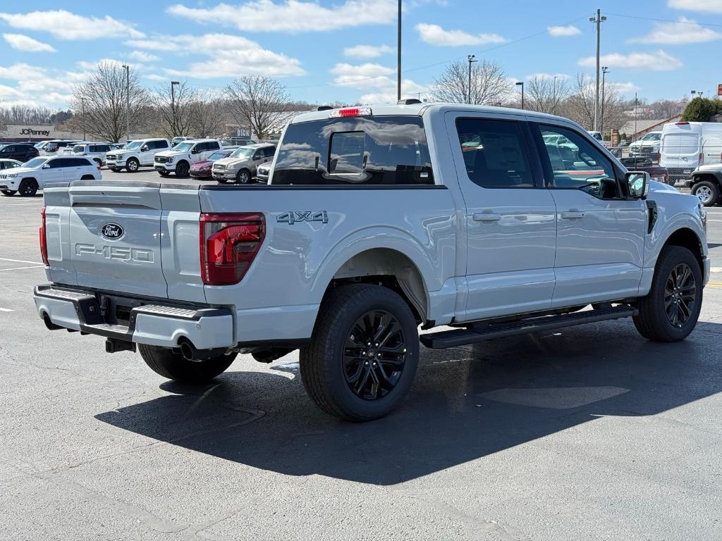 new 2026 Ford F-150 car, priced at $76,769