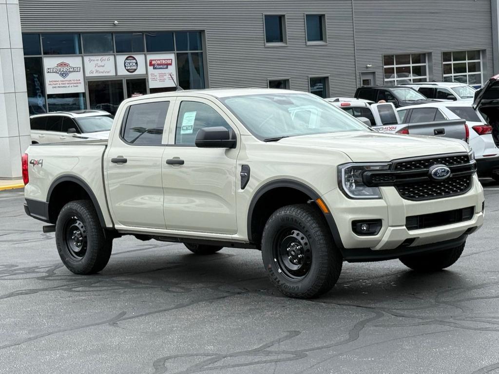 new 2026 Ford Ranger car, priced at $39,980