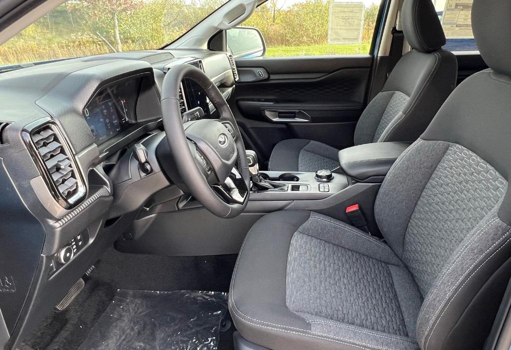 new 2026 Ford Ranger car, priced at $39,980