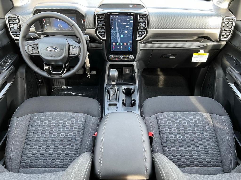 new 2026 Ford Ranger car, priced at $43,622