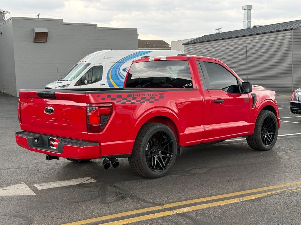 new 2026 Ford F-150 car, priced at $79,855
