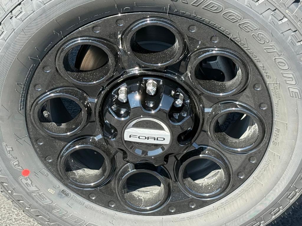 new 2026 Ford F-350 car, priced at $79,845