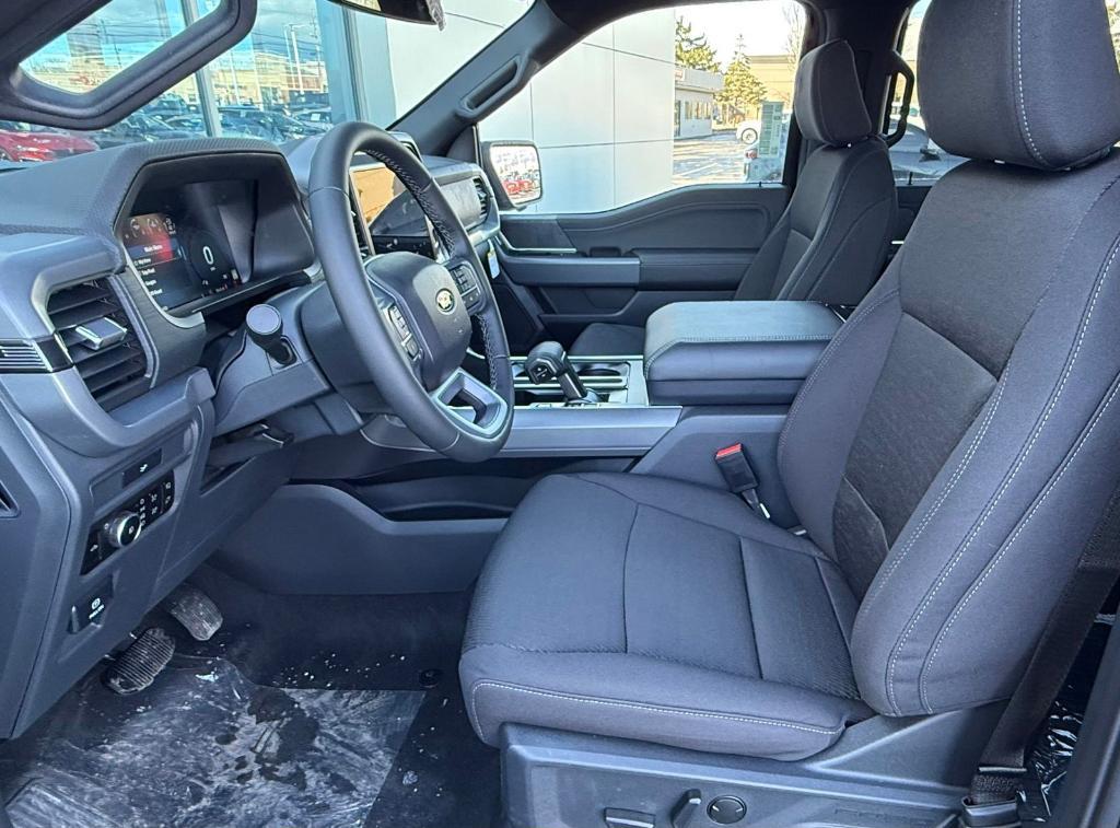 new 2026 Ford F-150 car, priced at $52,914