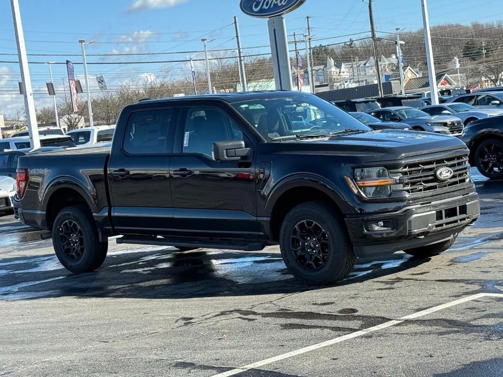 new 2026 Ford F-150 car, priced at $52,914