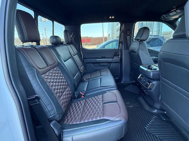 new 2024 Ford F-150 car, priced at $76,165