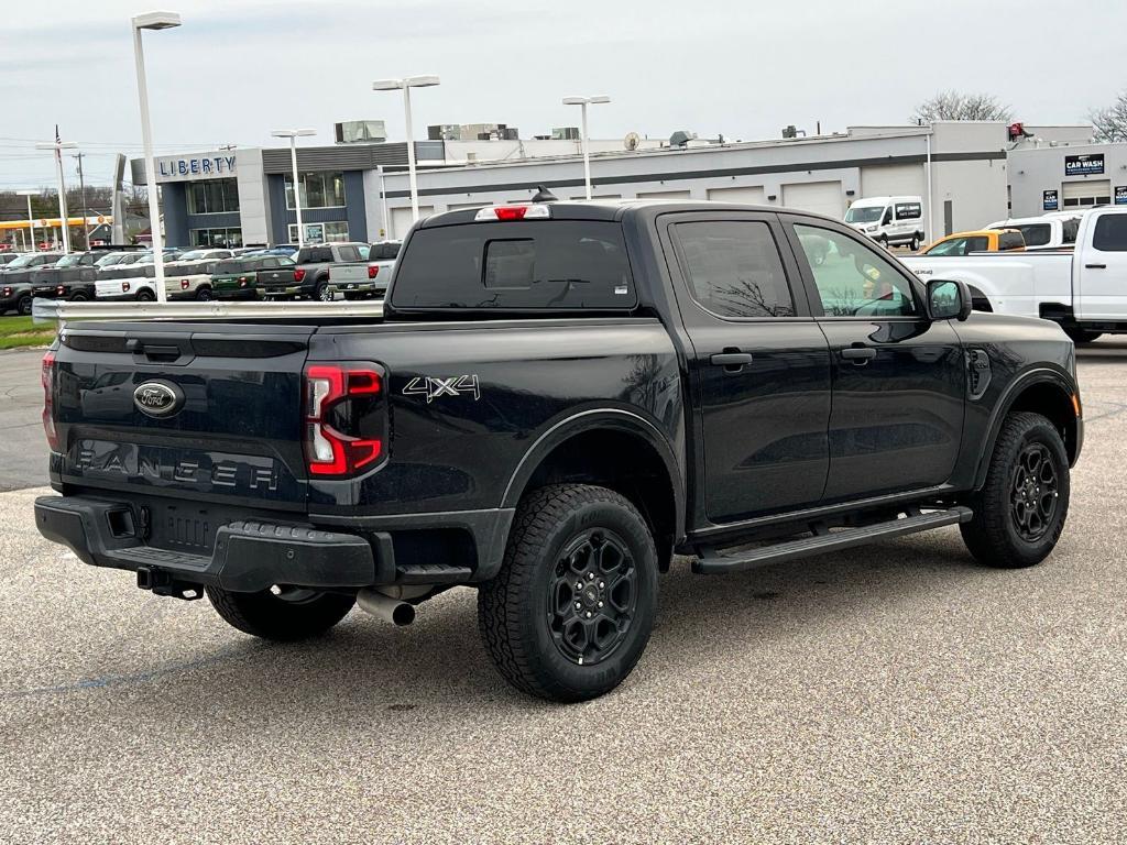 new 2025 Ford Ranger car