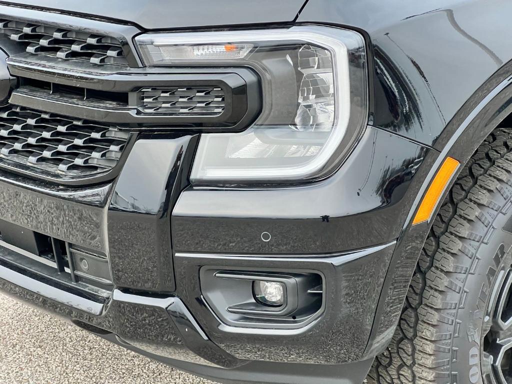 new 2025 Ford Ranger car