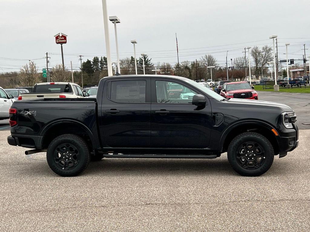 new 2025 Ford Ranger car