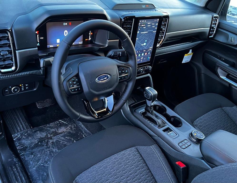 new 2025 Ford Ranger car