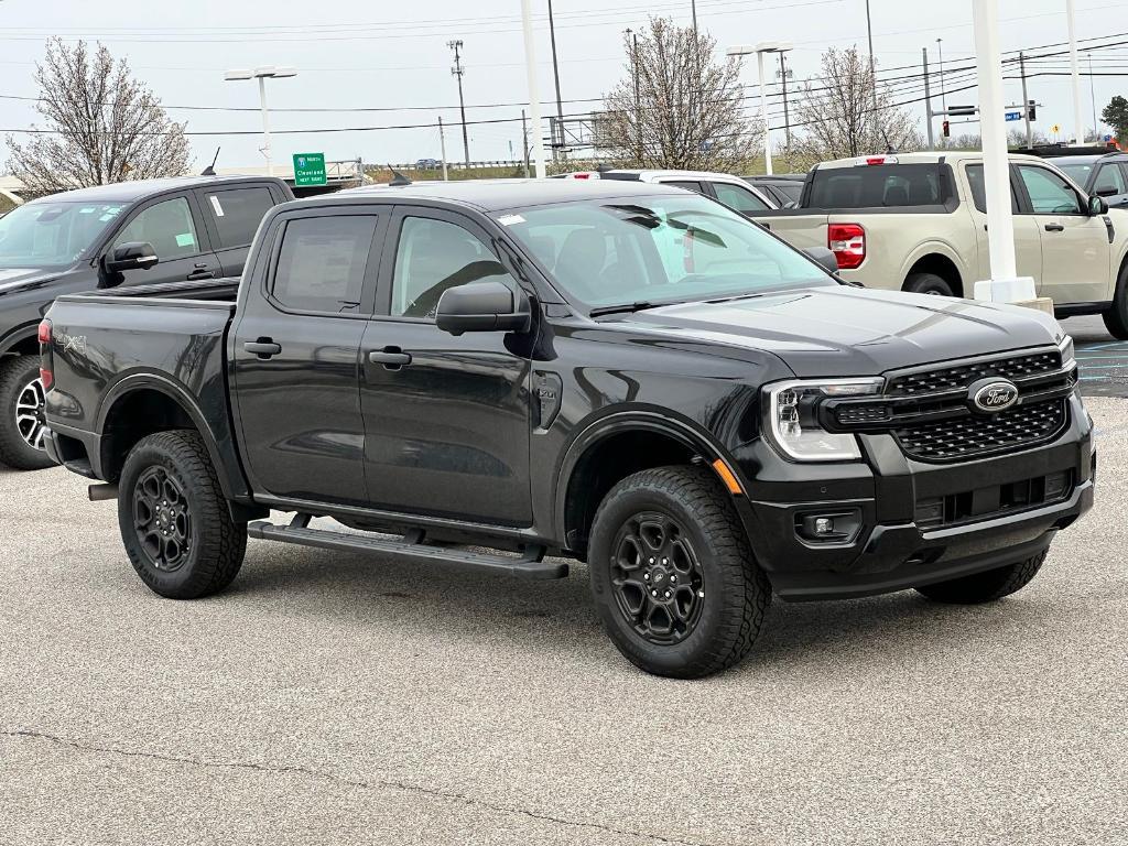 new 2025 Ford Ranger car