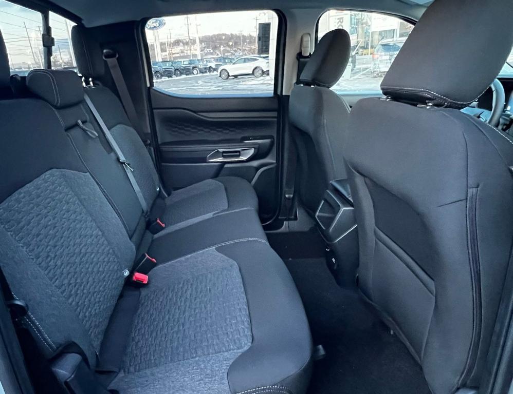 new 2025 Ford Ranger car