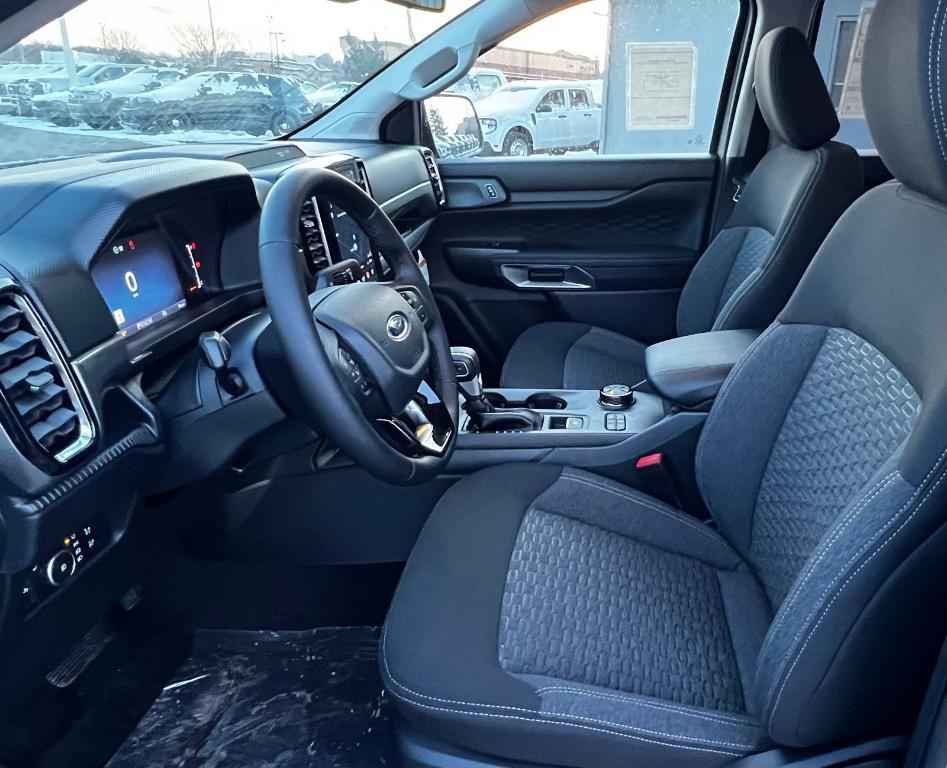 new 2025 Ford Ranger car