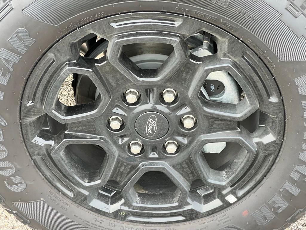 new 2025 Ford Ranger car