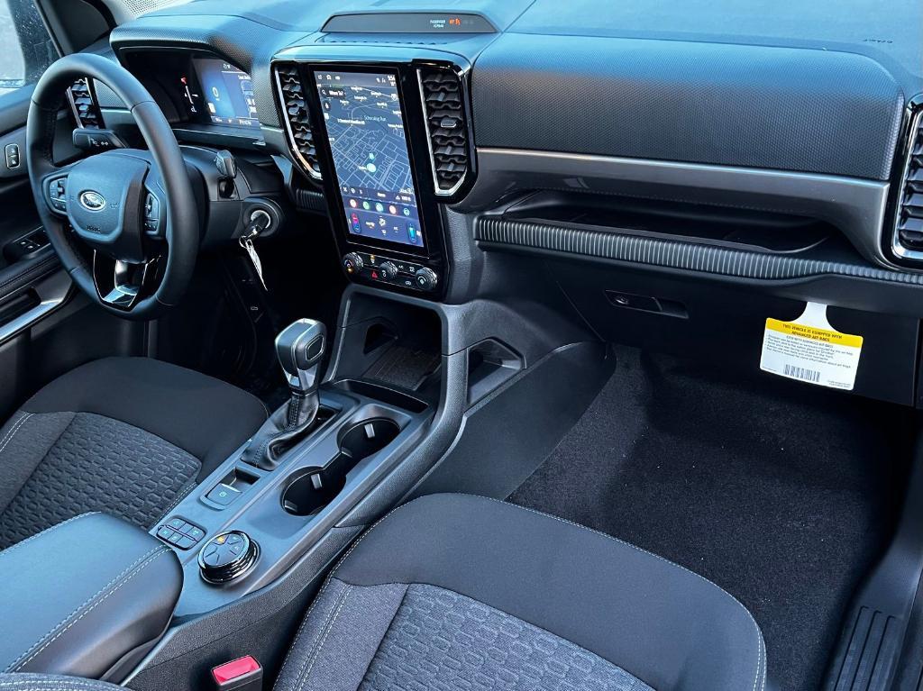 new 2025 Ford Ranger car