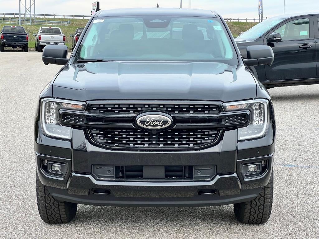 new 2025 Ford Ranger car