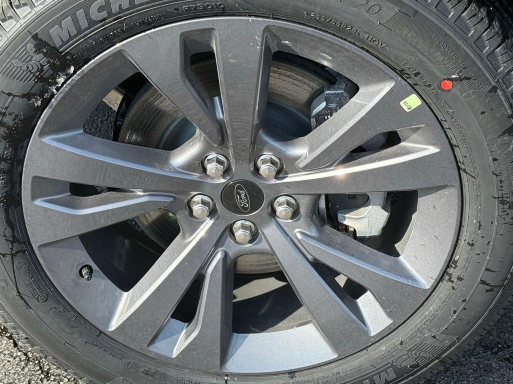 new 2026 Ford Explorer car, priced at $48,580