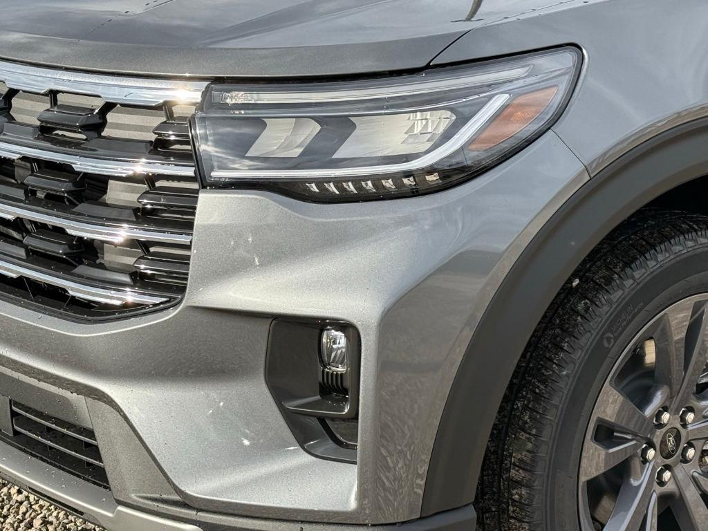 new 2026 Ford Explorer car, priced at $48,580
