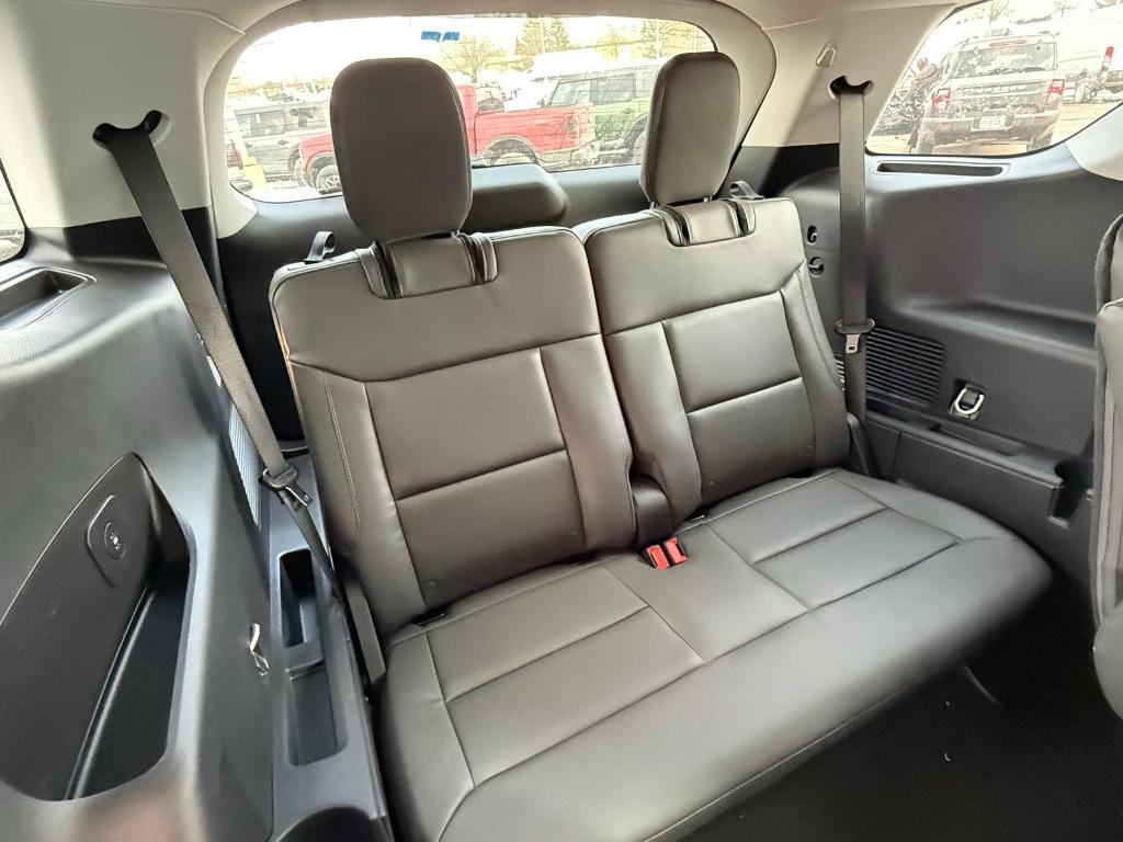 new 2026 Ford Explorer car, priced at $48,580