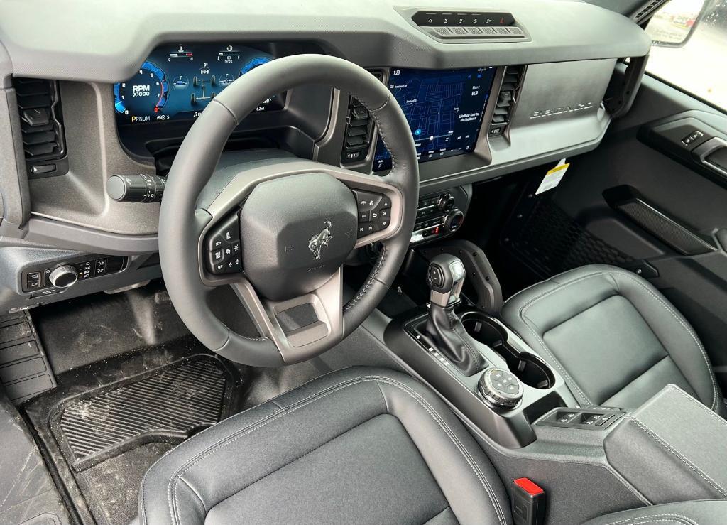 new 2025 Ford Bronco car, priced at $64,230