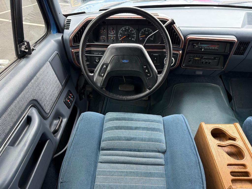 used 1990 Ford F-350 car, priced at $23,900