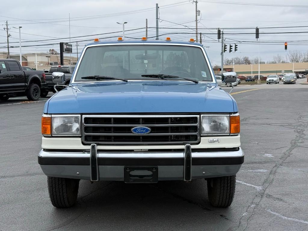 used 1990 Ford F-350 car, priced at $23,900