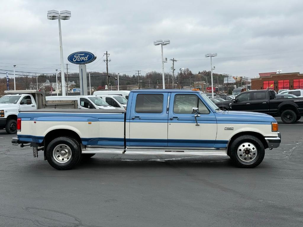 used 1990 Ford F-350 car, priced at $23,900