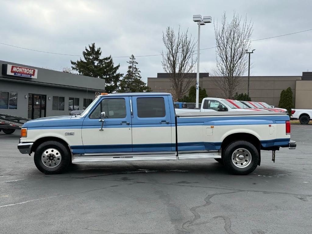 used 1990 Ford F-350 car, priced at $23,900