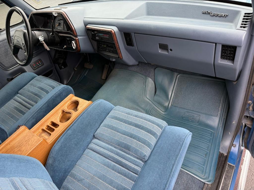 used 1990 Ford F-350 car, priced at $23,900