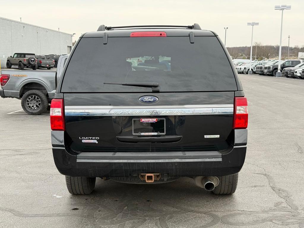 used 2017 Ford Expedition EL car, priced at $16,324