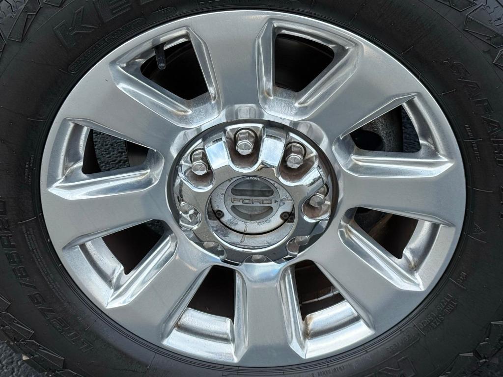 used 2022 Ford F-350 car, priced at $68,415