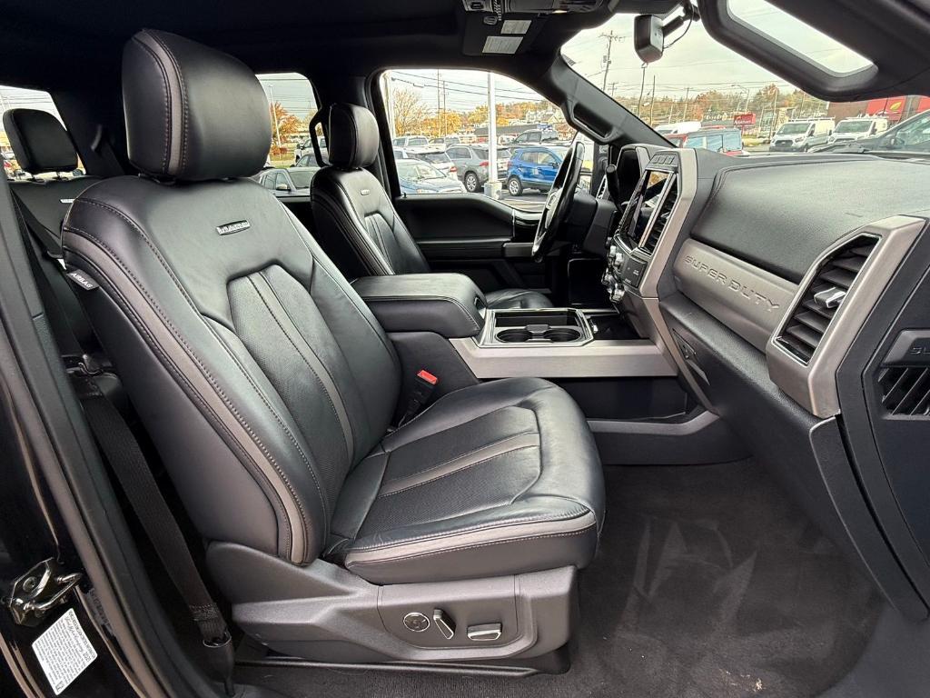 used 2022 Ford F-350 car, priced at $68,415