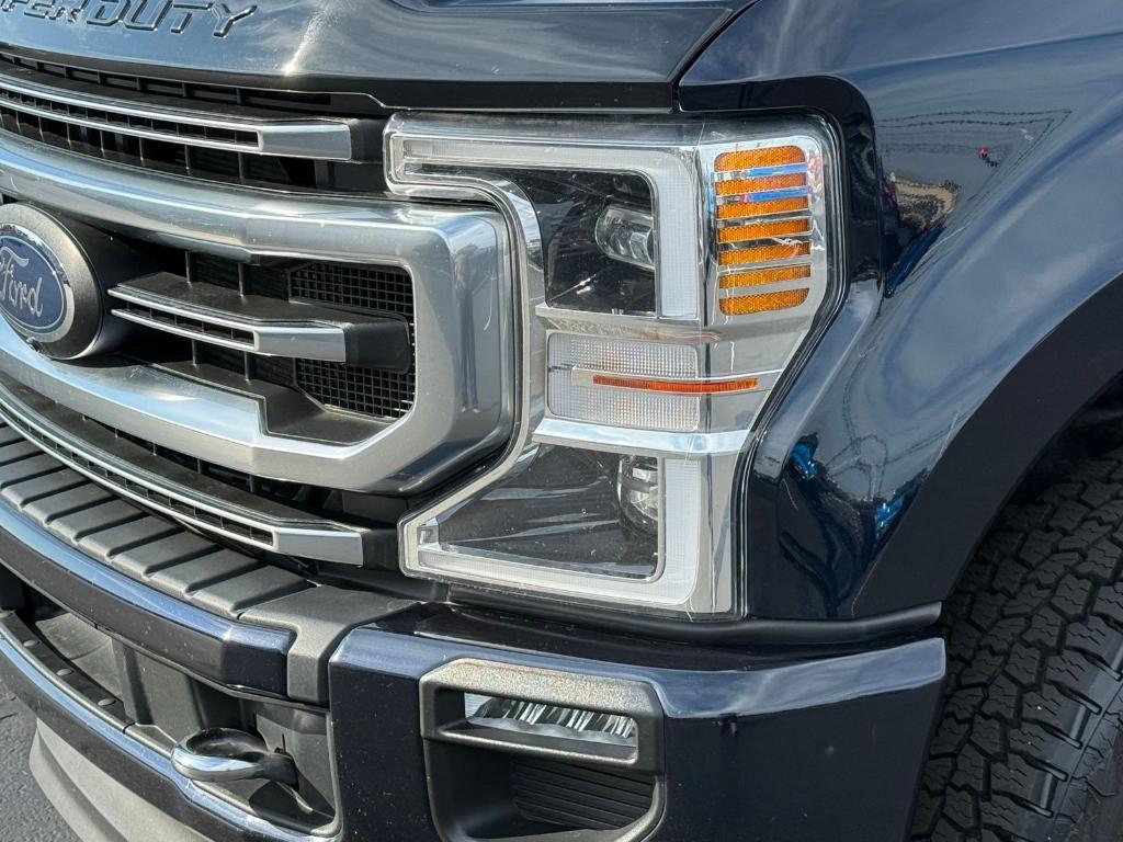 used 2022 Ford F-350 car, priced at $68,415