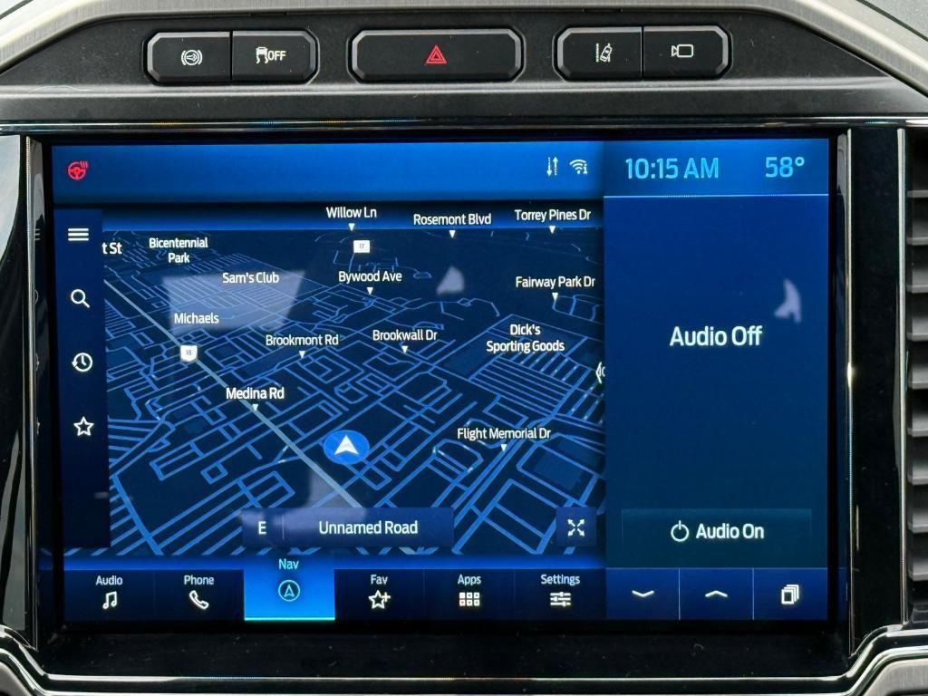 used 2022 Ford F-350 car, priced at $68,415