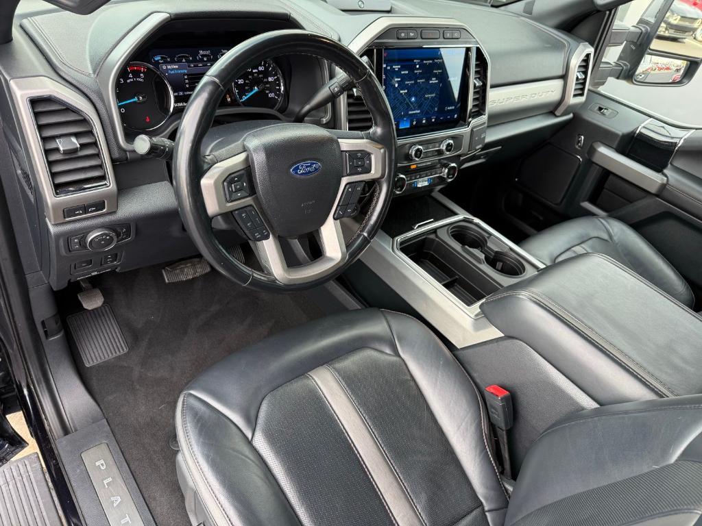 used 2022 Ford F-350 car, priced at $68,415