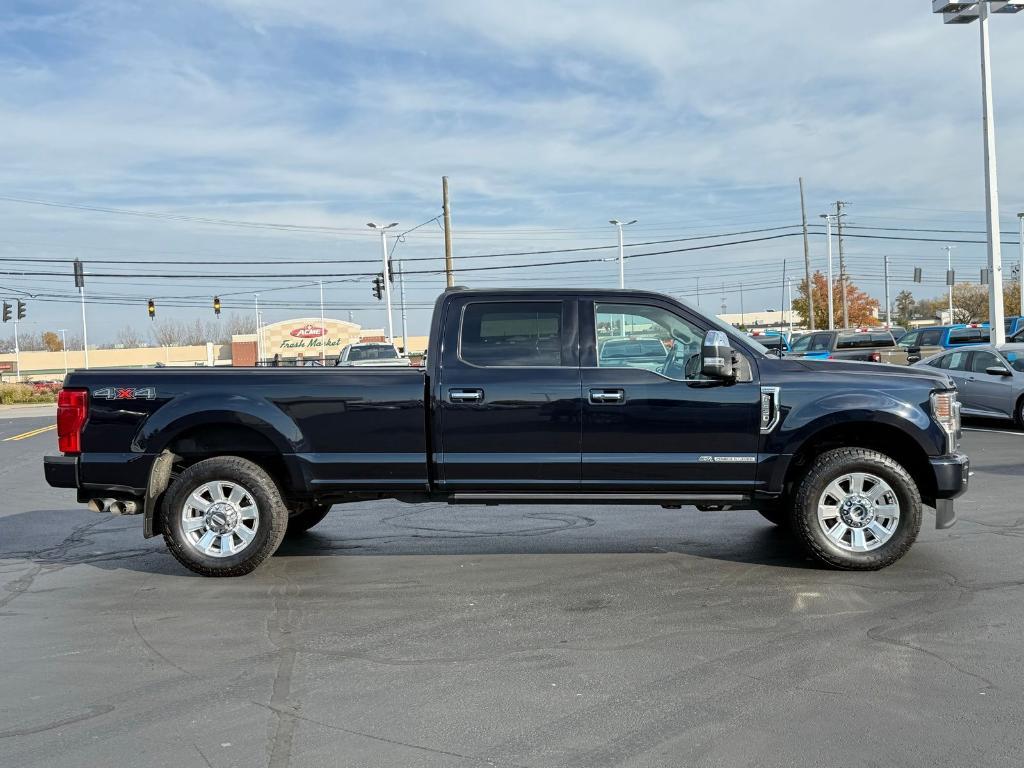 used 2022 Ford F-350 car, priced at $68,415