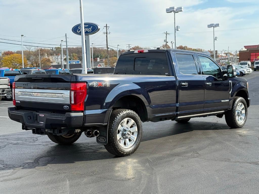 used 2022 Ford F-350 car, priced at $68,415